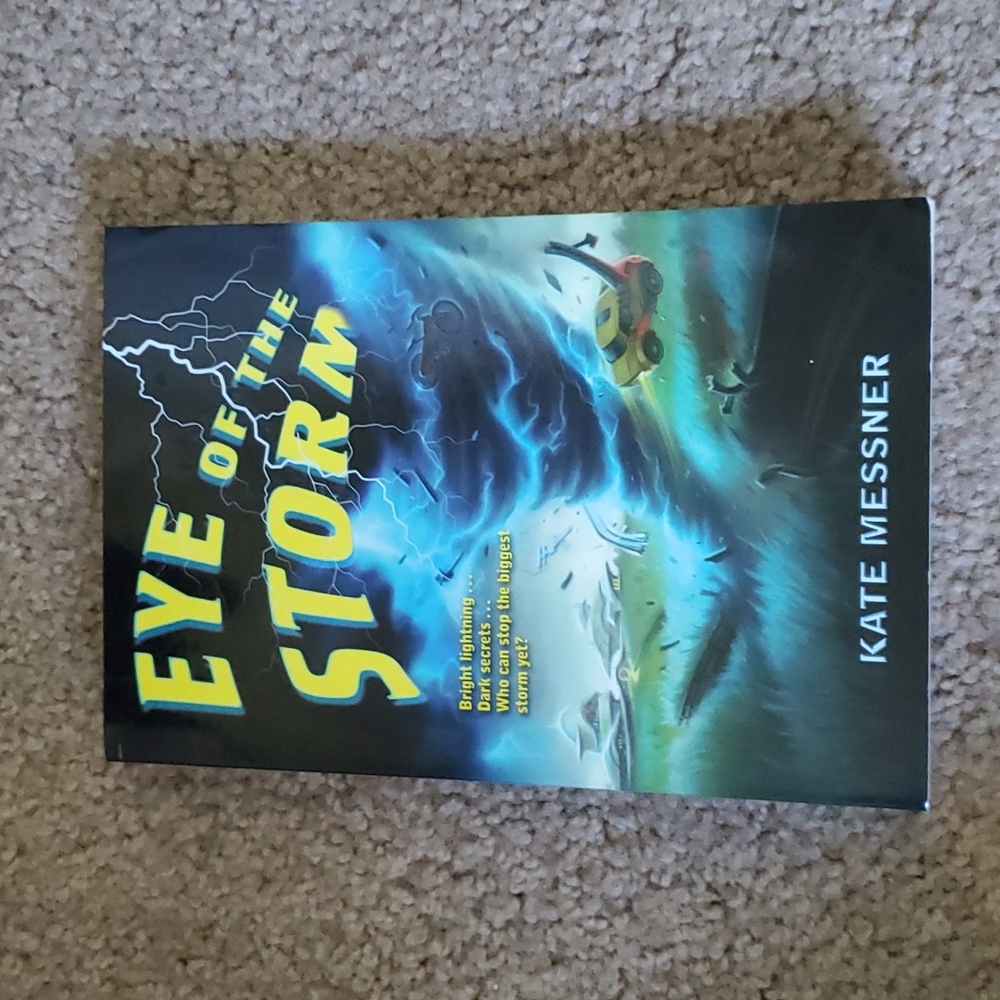 Eye of the Storm
